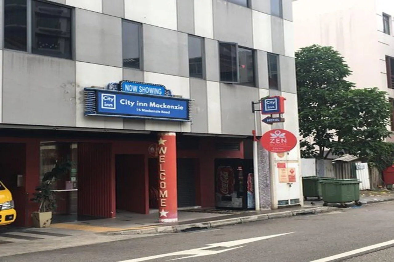 Dash Living On Mackenzie Singapore Singapore