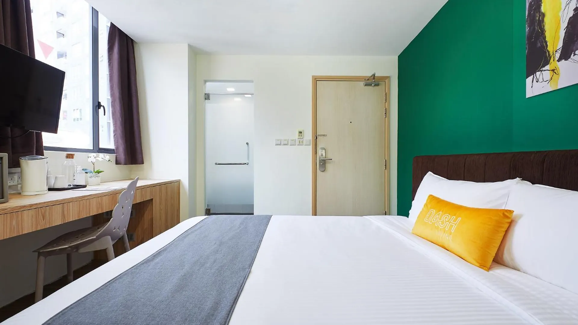Dash Living On Mackenzie Singapore Hotel