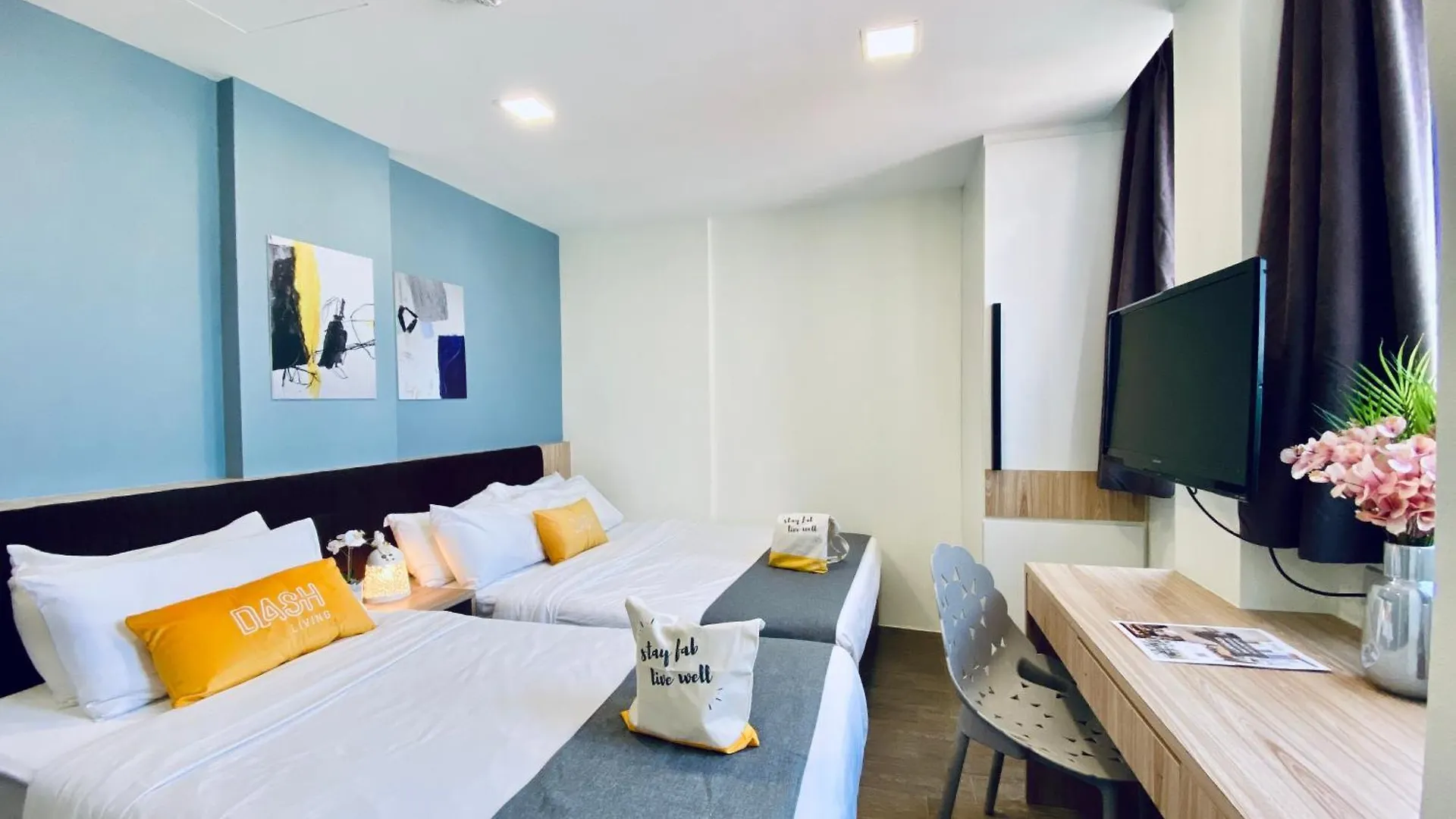 Dash Living On Mackenzie Singapore