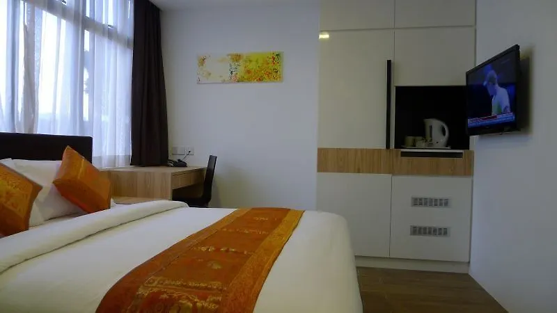 Dash Living On Mackenzie Singapore Hotel